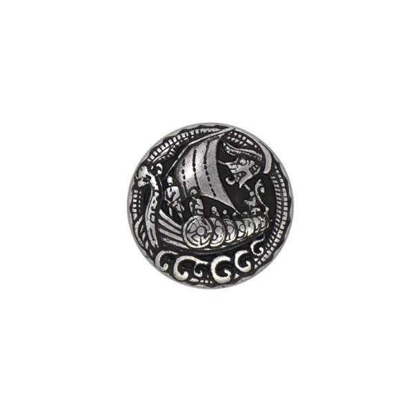 DSBC.Antique Nickel.01.jpg Drakkar Screw Back Concho Image